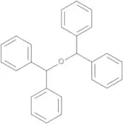 [Oxybis(methanetriyl)]tetrabenzene (Bis(diphenylmethyl) Ether)