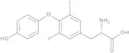(2S)-2-Amino-3-[4-(4-hydroxyphenoxy)-3,5-diiodophenyl]propanoic Acid (Diiodothyronine)