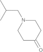 1-(2-Methylpropyl)piperidin-4-one
