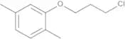 3-(2,5-Dimethylphenoxy)propyl Chloride (3-(2,5-Xylyloxy)propyl Chloride)
