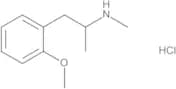 Methoxyphenamine Hydrochloride