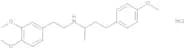 Dobutamine EP Impurity C (as Hydrochloride)
