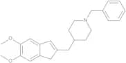 1-Benzyl-4-[(5,6-dimethoxy-1H-inden-2-yl)methyl]piperidine