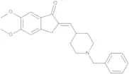 (2E)-2-[(1-Benzylpiperidin-4-yl)methylidene]-5,6-dimethoxy-2,3-dihydro-1H-inden-1-one