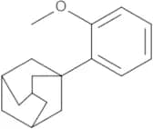 1-(2-Methoxyphenyl)tricyclo[3.3.1.13,7]decane