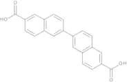 2,2'-Binaphthalene-6,6'-dicarboxylic Acid
