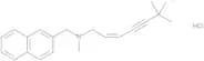 (2Z)-N,6,6-Trimethyl-N-(naphthalen-2-ylmethyl)hept-2-en-4-yn-1-amine Hydrochloride (cis-Isoterbina…