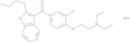 Amiodarone EP Impurity C (as Hydrochloride)