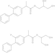 Flurbiprofen 1,2,3-Propanetriol Esters (Mixture of Regio- and Stereoisomers)