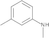 N,3-Dimethylaniline (N-Methyl-m-toluidine)