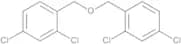 1,1'-(Oxydimethanediyl)bis(2,4-dichlorobenzene) (Bis-(2,4-dichlorobenzyl) Ether)