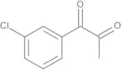 1-(3-Chlorophenyl)-1,2-propandione