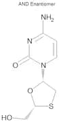 rac-cis-Lamivudine ((2RS,5SR)-Lamivudine)