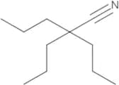 2,2-Dipropylpentanenitrile
