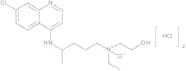 Hydroxychloroquine N-Oxide Dihydrochloride