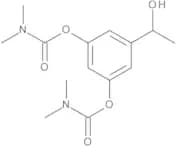 5-[(1RS)-1-Hydroxyethyl]-1,3-phenylene Bis(dimethylcarbamate)