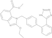 Methyl 2-Ethoxy-1-[[2'-(1H-tetrazol-5-yl)biphenyl-4-yl]methyl]-1H-benzimidazole-7-carboxylate (Can…