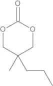 5-Methyl-5-propyl-1,3-dioxan-2-one