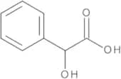 (2RS)-2-Hydroxy-2-phenylacetic Acid (Mandelic Acid)