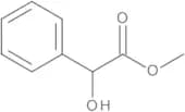 Methyl (2RS)-2-Hydroxy-2-phenylacetate (Methyl Mandelate)
