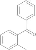 (2-Methylphenyl)phenylmethanone (2-Methylbenzophenone)