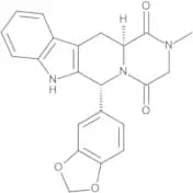 (6R,12aS)-6-(1,3-Benzodioxol-5-yl)-2-methyl-2,3,6,7,12,12a-hexahydropyrazino[1',2':1,6]pyrido[3,4-…