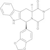 (6S,12aS)-6-(1,3-Benzodioxol-5-yl)-2-methyl-2,3,6,7,12,12a-hexahydropyrazino[1',2':1,6]pyrido[3,4-…