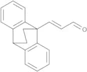 3-(9,10-Ethanoanthracen-9(10H)-yl)prop-2-enal