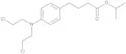 Chlorambucil Isopropyl Ester
