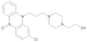 2-[4-[3-(2-Chloro-5-oxido-10H-phenothiazin-10-yl)propyl]piperazin-1-yl]ethanol (Perphenazine Sulph…
