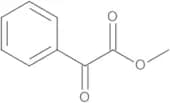 Methyl 2-oxo-2-Phenylacetate (Methyl Benzoylformate)