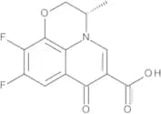 (S)-9,10-Difluoro-3-methyl-7-oxo-2,3-dihydro-7H-pyrido[1,2,3-de]-1,4-benzoxazine-6-carboxylic Acid
