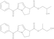 Ketorolac 1,2-Propylene Glycol Esters (Mixture of Regio- and Stereoisomers)