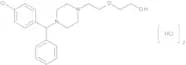 Hydroxyzine Hydrochloride