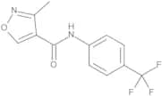 3-Methyl-N-[4-(trifluoromethyl)phenyl]isoxazole-4-carboxamide