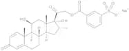 Dexamethasone Sodium Sulfobenzoate