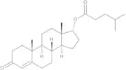 3-Oxoandrost-4-en-17α-yl 4-Methylpentanoate (Epitestosterone Isocaproate)