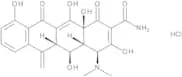 Metacycline Hydrochloride