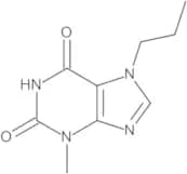 3-Methyl-7-propylxanthine