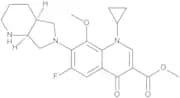 Moxifloxacin Methyl Ester