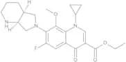 Moxifloxacin Ethyl Ester