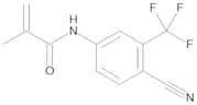 N-[4-Cyano-3-(trifluoromethyl)phenyl]-2-methylprop-2-enamide