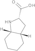 (2S,3aS,7aS)-Octahydro-1H-indole-2-carboxylic Acid