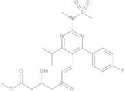 5-Oxorosuvastatin Methyl Ester