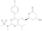 N-[4-(4-Fluorophenyl)-5-[(E)-2-[(2S,4R)-4-hydroxy-6-oxotetrahydro-2H-pyran-2-yl]ethenyl]-6-(1-meth…