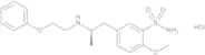 Tamsulosin EP Impurity C (as Hydrochloride)