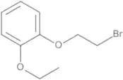 1-(2-Bromoethoxy)-2-ethoxybenzene