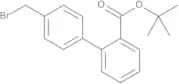 1,1-Dimethylethyl 4'-(Bromomethyl)biphenyl-2-carboxylate