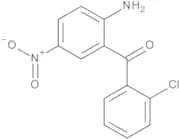 (2-Amino-5-nitrophenyl)(2-chlorophenyl)methanone