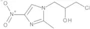 1-(3-Chloro-2-hydroxypropyl)-2-methyl-4-nitroimidazole
